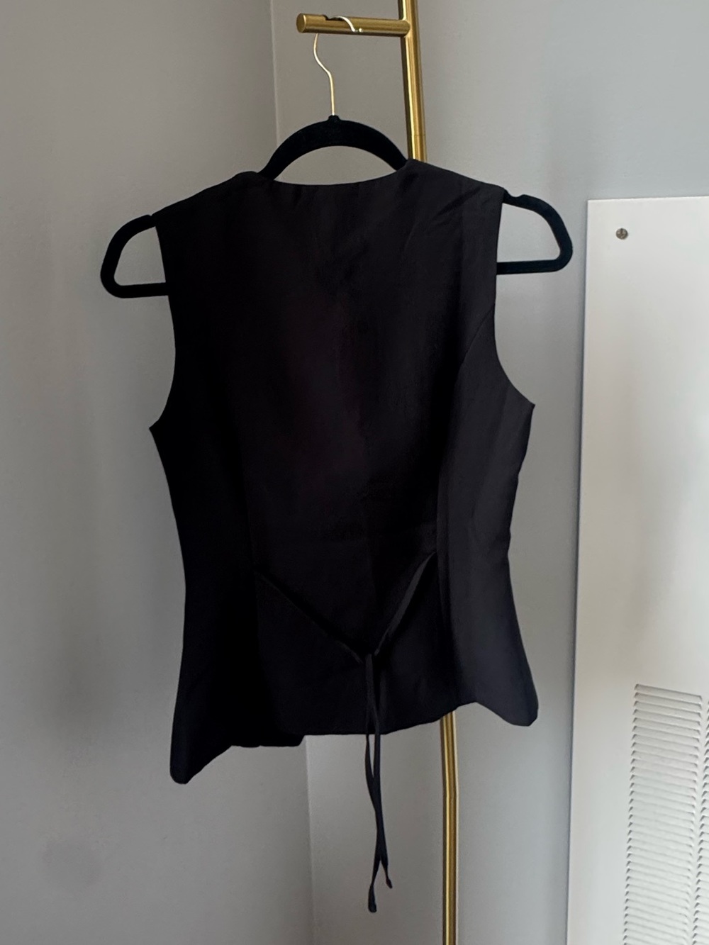 SNDYS Emiliana Top Small Black NEW - Picture 9 of 13
